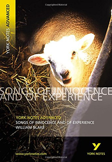 Songs of Innocence and Experience (York Notes Advanced)