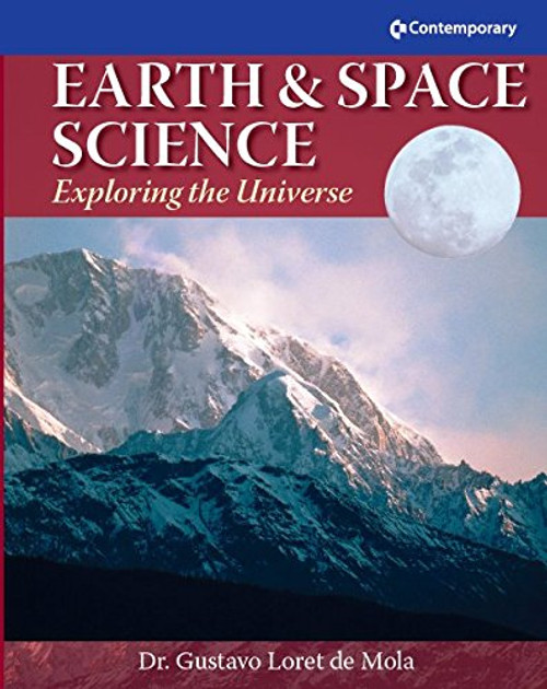 Earth & Space Science: Exploring the Universe - Student Workbook (SCIENCE SERIES)