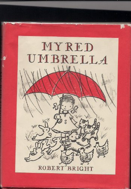 My Red Umbrella