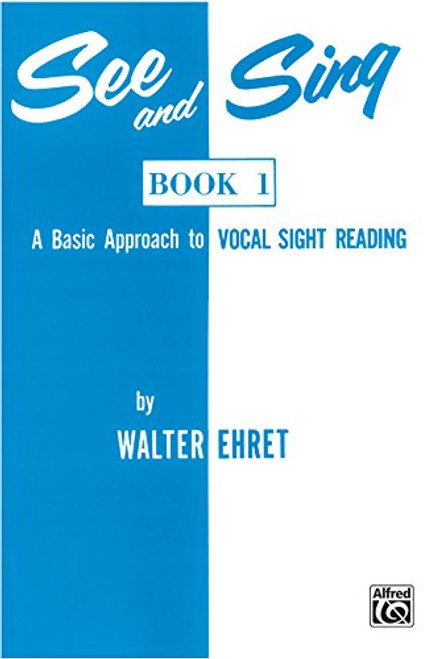 See and Sing, Bk 1: All Voices
