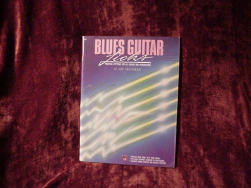 Blues Guitar Licks