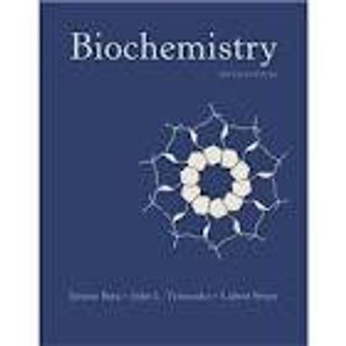 Biochemistry (Biochemistry (Berg)) 6th (sixth) edition