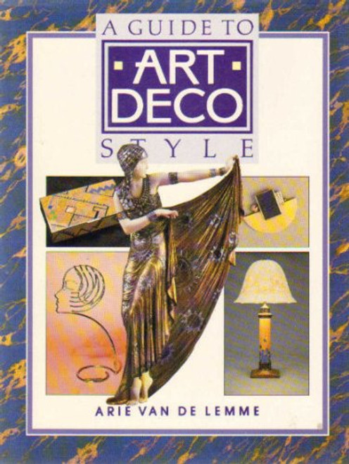 Guide to Art Deco Style