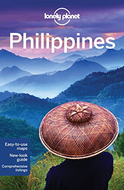 Lonely Planet Philippines (Travel Guide)
