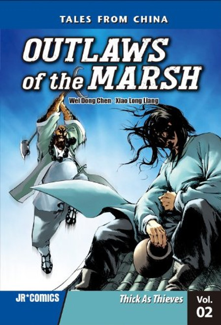 Outlaws of the Marsh 2: Thick As Thieves