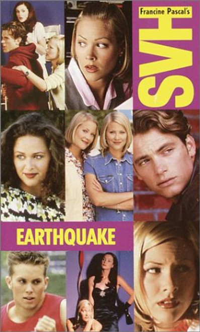 Earthquake (Sweet Valley High)