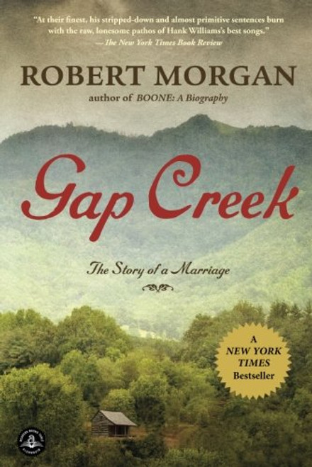 Gap Creek: A Novel