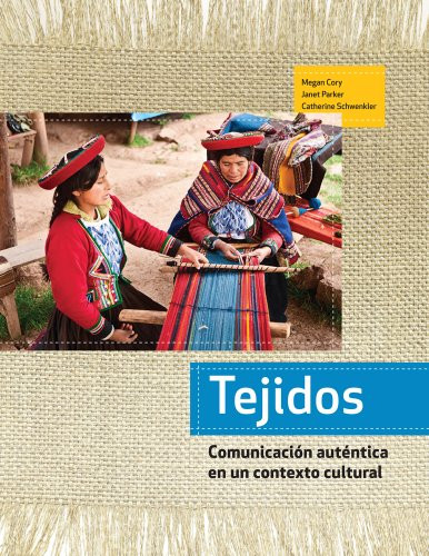 Tejidos (Spanish Edition)