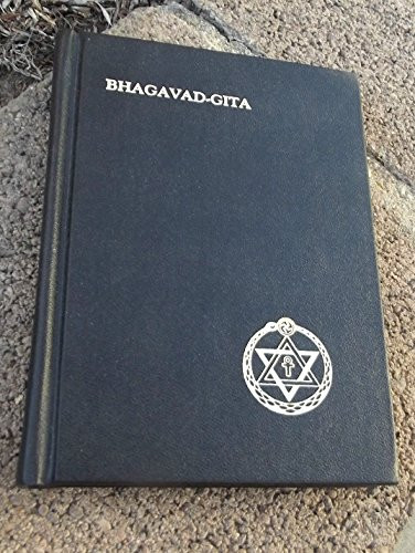 The Bhagavad-gita, T