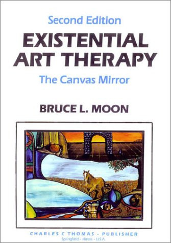 Existential Art Therapy: The Canvas Mirror