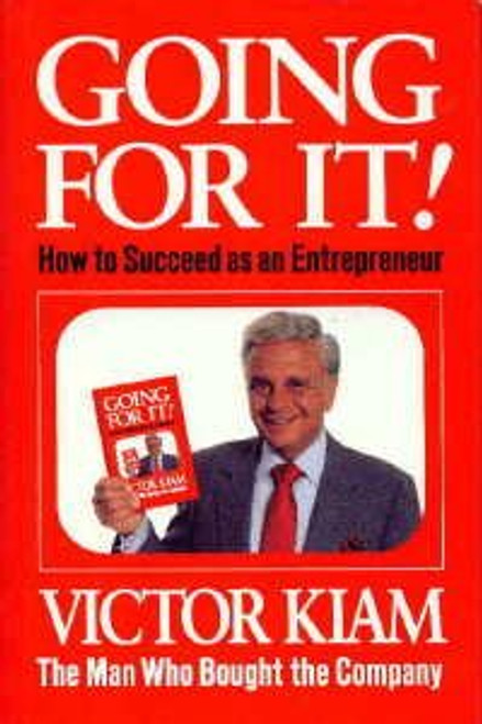 Going for It!: How to Succeed As an Entrepreneur