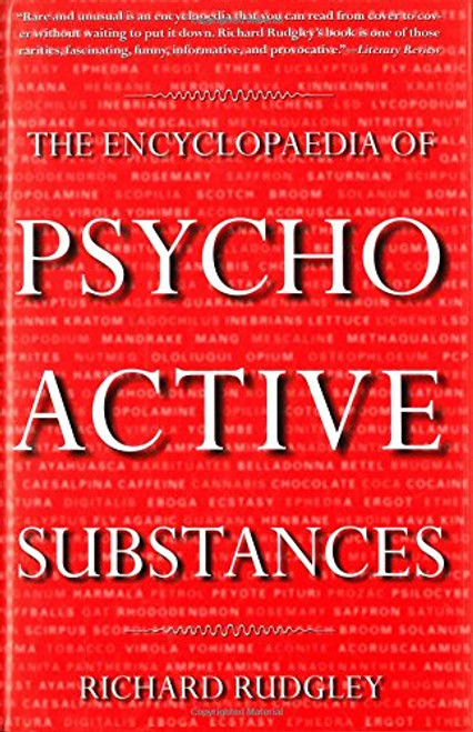The Encyclopaedia of Psychoactive Substances