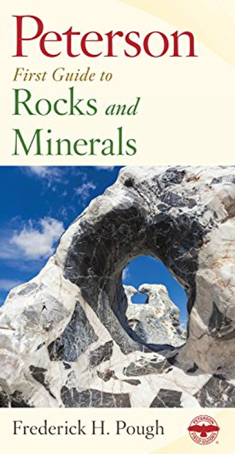 Peterson First Guide to Rocks and Minerals