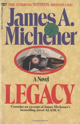 Legacy: A Novel