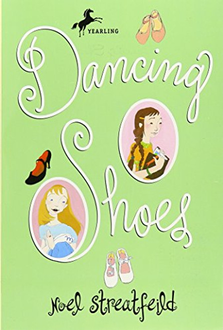 Dancing Shoes (The Shoe Books)