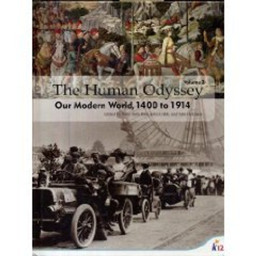Human Odyssey Vol. 2