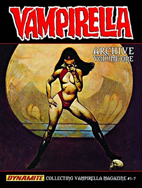 Vampirella Archives, Volume One (Vampirella Archives Hc)