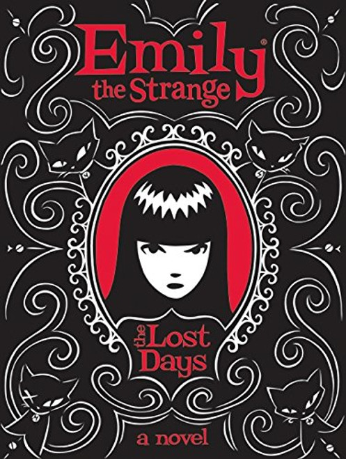 Emily the Strange: The Lost Days