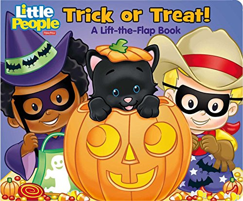 Fisher-Price Little People: Trick or Treat! Fisher-Price Little People: Trick or Treat!