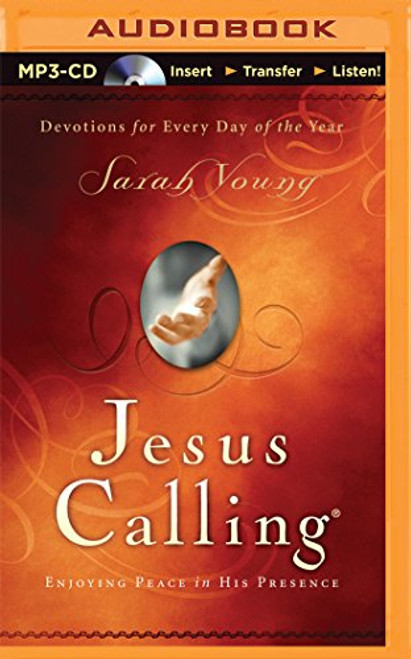 Jesus Calling: Enjoying Peace in His Presence
