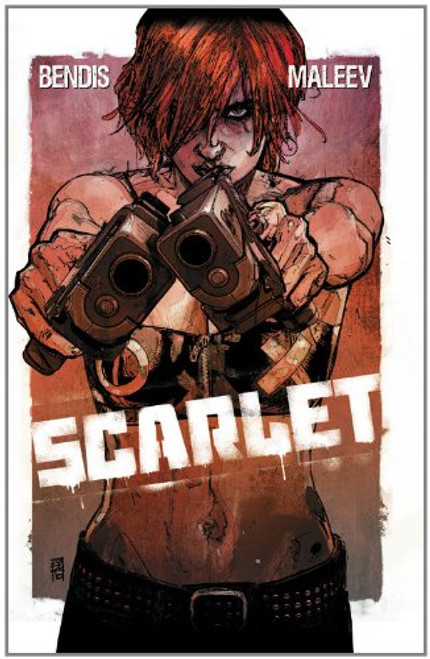 Scarlet, Book 1 Scarlet, Book 1