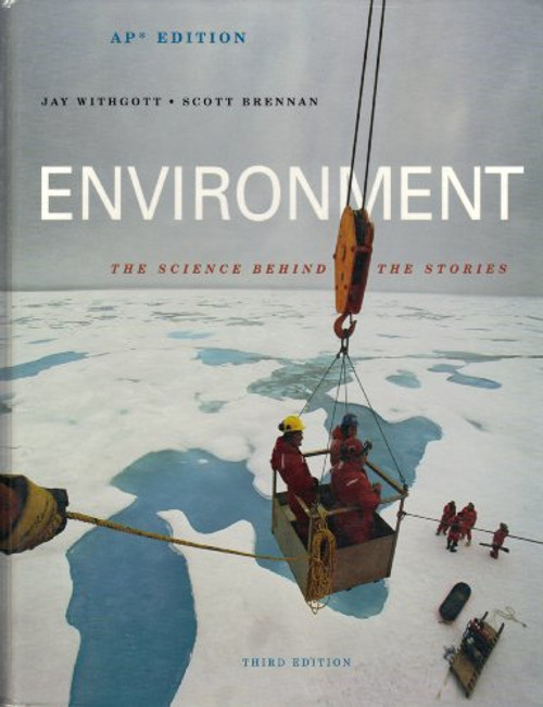 Environment: The Science Behind the Stories