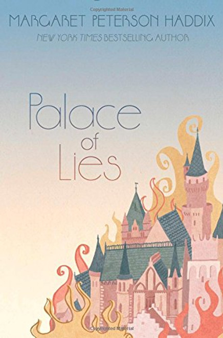 Palace of Lies (The Palace Chronicles)