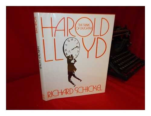 Harold Lloyd: The shape of laughter