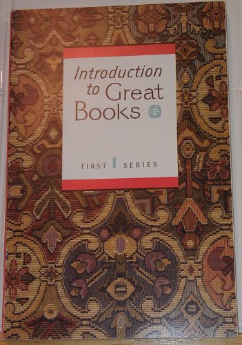 Introduction to Great Books First 1 Series