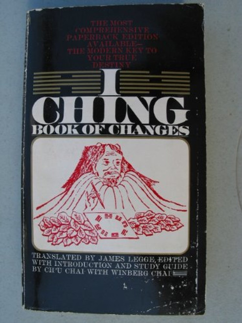 I CHING: Book of Changes