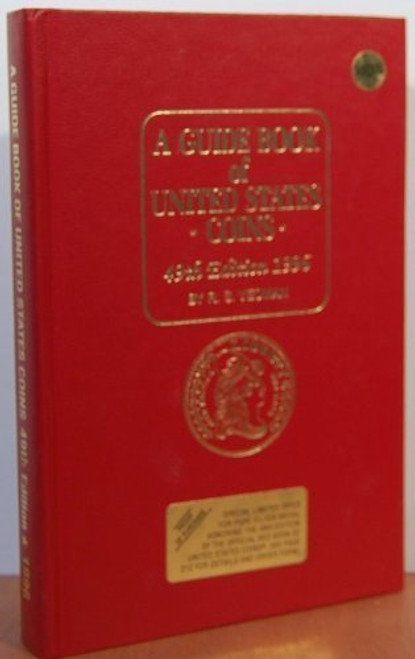 A Guide Book of United States Coins/1996 (Guide Book of U.S. Coins: The Official Redbook)