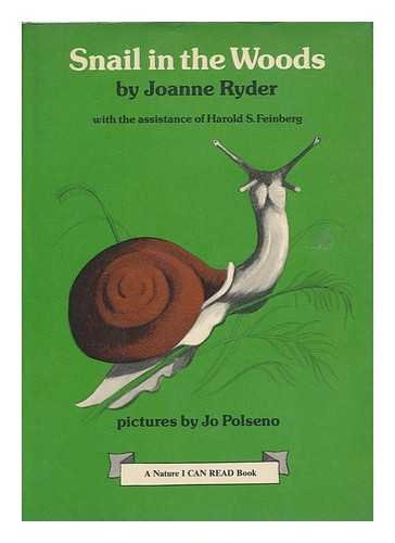 Snail in the woods (A Nature I can read book)