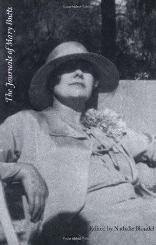 The Journals of Mary Butts