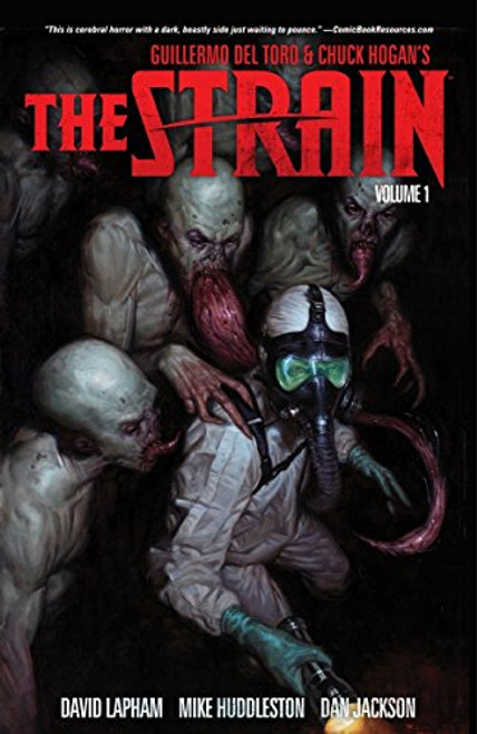 The Strain Volume 1 The Strain Volume 1