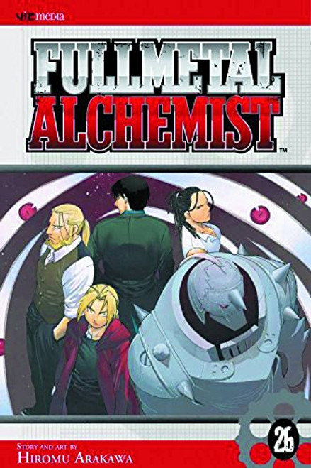 Fullmetal Alchemist, Vol. 26