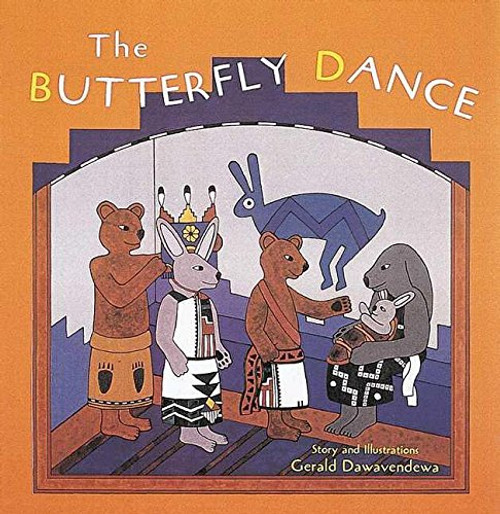The Butterfly Dance (Tales of the People)