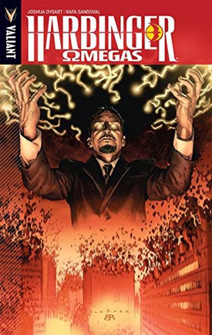 Harbinger Volume 6: Omegas (Harbinger (Valiant Universe) Tp) Harbinger Volume 6: Omegas (Harbinger (Valiant Universe) Tp)