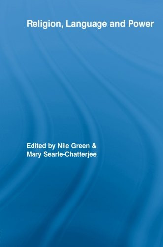 Religion, Language, and Power (Routledge Studies in Religion)