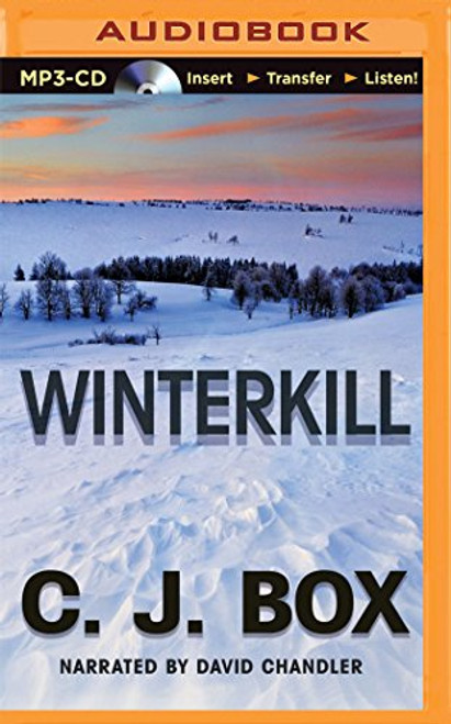 Winterkill (Joe Pickett Series)