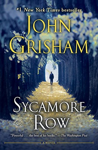 Sycamore Row: A Novel (Jake Brigance)