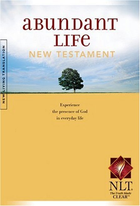 Abundant Life Bible New Testament NLT