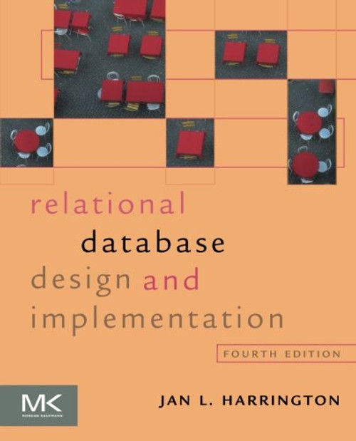 Relational Database Design and Implementation, Fourth Edition