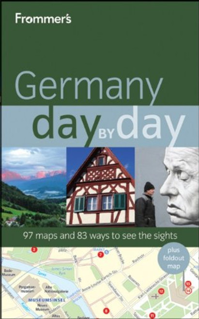 Frommer's Germany Day by Day (Frommer's Day by Day - Full Size)