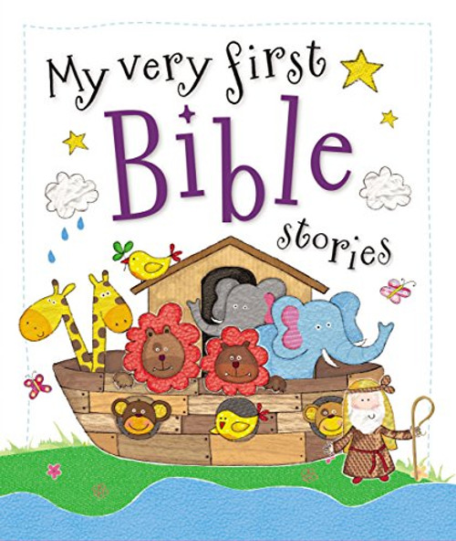 My Very First Bible Stories