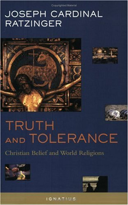 Truth and Tolerance: Christian Belief and World Religions