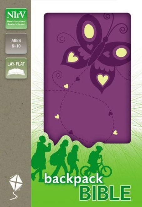 NIrV: Backpack Bible NIrV: Backpack Bible