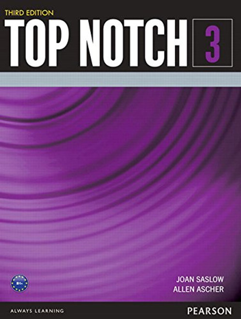 Top Notch 3 (3rd Edition) Top Notch 3 (3rd Edition)