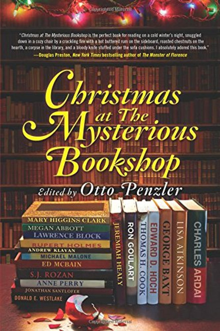 Christmas at The Mysterious Bookshop
