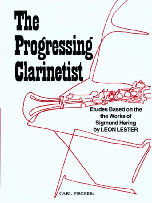 O4766 - Progressing Clarinetist