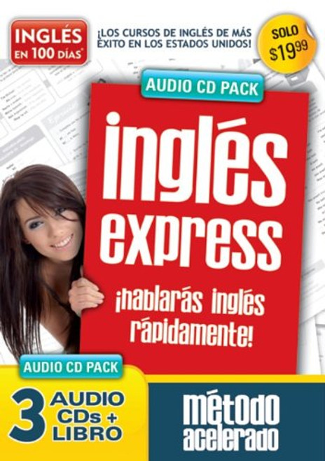 Ingls Express Audio Pack (Serie Ingles en 100 Dias) Ingls Express Audio Pack (Serie Ingles en 100 Dias)
